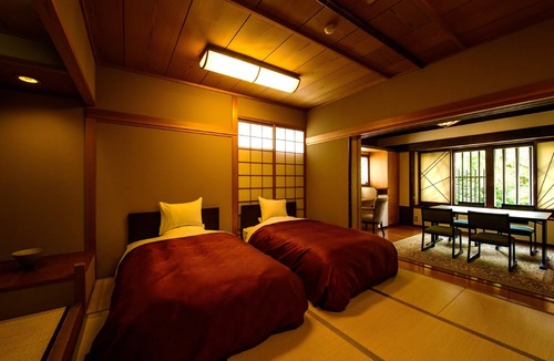 Yufuin Onsen House | Yufuin Onsen Ryotei Tanokura