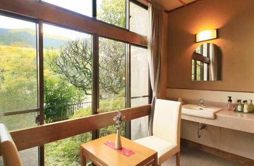 Miyakami Hotel | Yugawara Ohnoya Ryokan