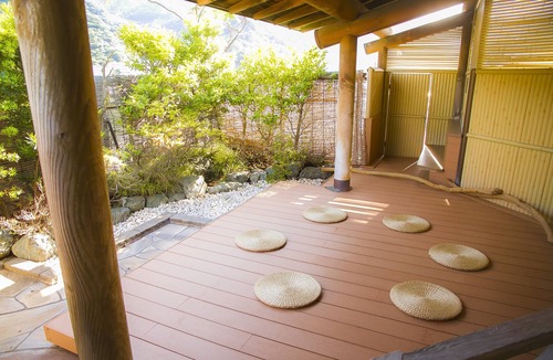 Yugawara House | Yugawara Retreat Goen no Mori