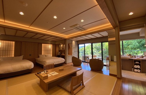 Yugawara House | Yugawara Spa Ryokan Ashikari