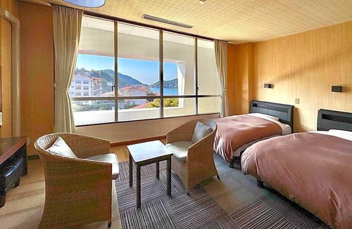 Unzen Hotel | Yukai Resort Unzen Onsen Unzen Toyokan