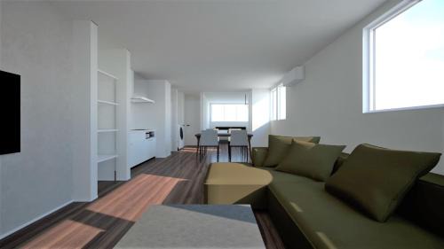 Furano Apartment | Yukiyama Chalet Apartments