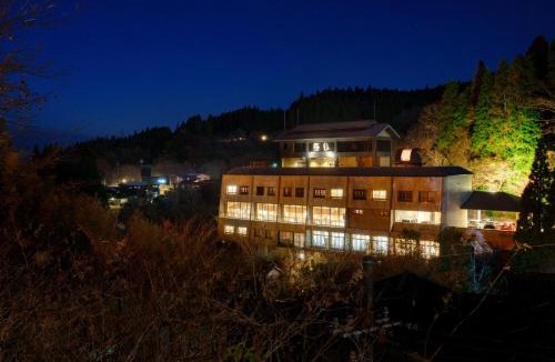 Yamakawa Onsen Hotel | Yukyo no Hibiki Yusai