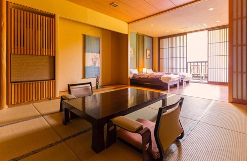 Yamakawa Onsen Hotel | Yukyo no Hibiki Yusai