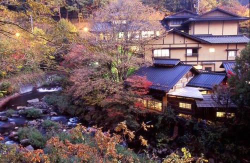 Yamakawa Onsen Hotel | Yumerindo