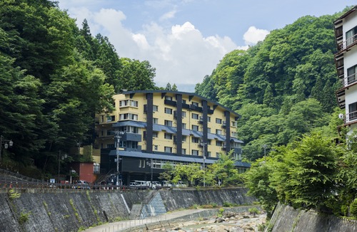 Tsuchiyu Hotel | Yumori Onsen Hostel