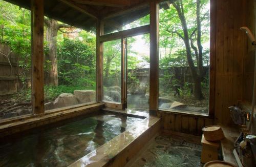 Hitoegane Hotel | Yumoto Choza