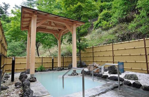 Nikko Hotel | Yumoto Itaya