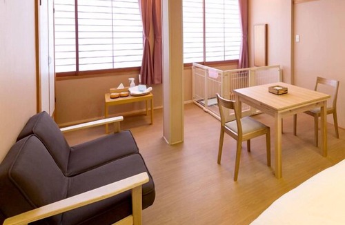 Sakushu Musashi Onsen House | Yunogo Onsen Chikutei