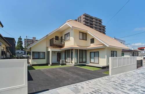 Hakodate House | Yunokawa Kagura