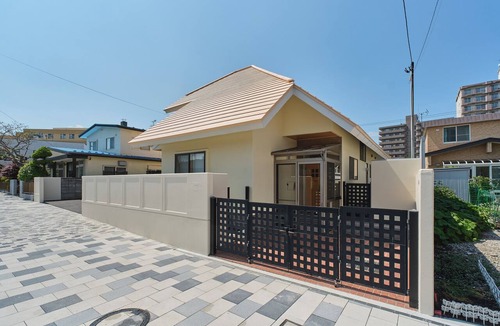 Hakodate House | Yunokawa Kagura