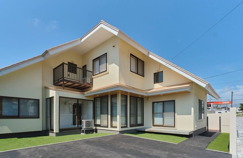 Hakodate House | Yunokawa Kagura