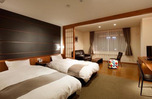 Hakodate Hotel | Yunokawa Onsen Emi Hakodateya