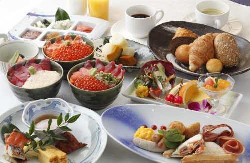Hakodate Hotel | Yunokawa Prince Hotel Nagisatei
