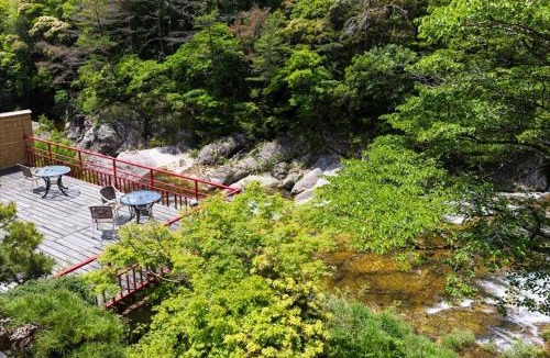 Shinshiro Hotel | Yunokaze HAZU