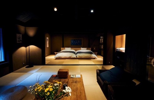 Minamata House | Yunotsuru Geihinkan Tsurunoya