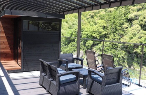 Niyodogawa Cabin | YURAGI 1 night 2 meals included plan/Agawa District Kōchi