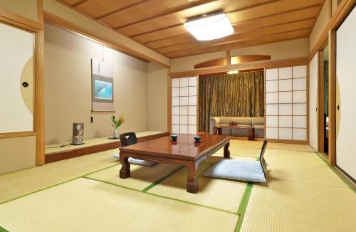 Mikuni Onsen Hotel | Yuraku Hotel