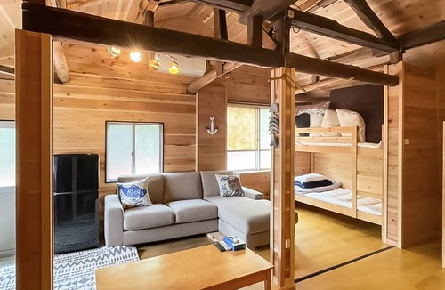Oshima Hostel | yuraku izu-oshima - Hostel