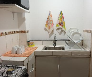 San Blas Apartment | Yuraq Wasicha