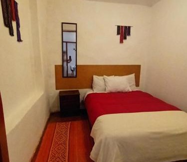 San Blas Apartment | Yuraq Wasicha