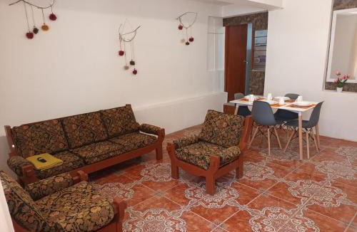 San Blas Apartment | Yuraq Wasicha