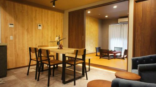 Taisho-ku Villa | Yurari Garden - Perfect for families Spacious - 3bedrooms - 9 min walk from station - ファミリーに最適 - 3寝室 - 駅徒歩9分