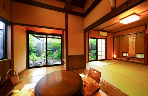 Yufuin Onsen Hotel | Yurari Rokumyo