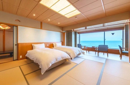 Yunohama Onsen Hotel | Yusuitei Isagoya