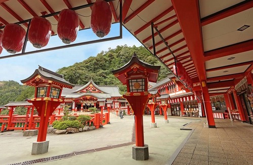 Hikimikyo Onsen Hotel | YutoreloTsuwano