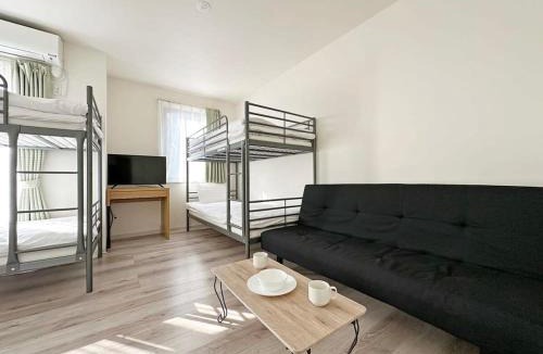 Onomichi House | Yutori by b hotel - Attractive 1Br Apt for 4 people in Onomichi