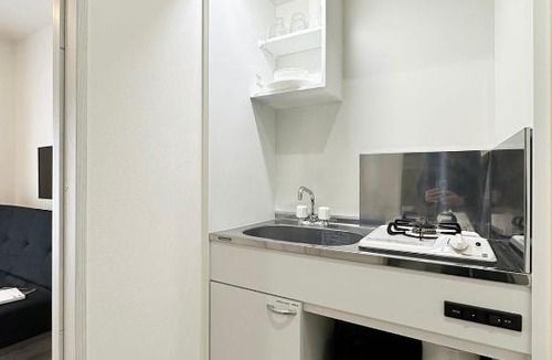 Onomichi House | Yutori by b hotel - Beautiful 1Br Apt with Balcony for 3Ppl