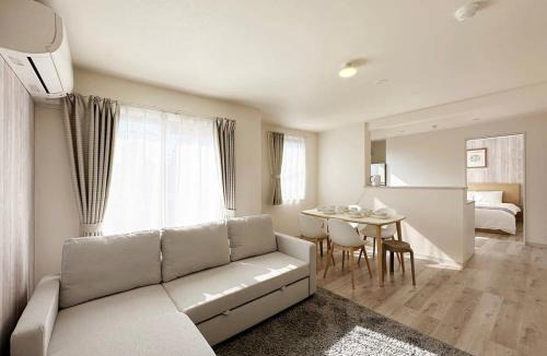Onomichi House | Yutori by b hotel - Spacious 2BR Apartment very near the Station
