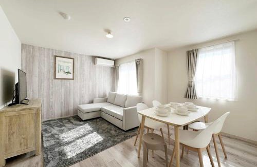 Onomichi House | Yutori by b hotel - Spacious 2BR Apartment very near the Station