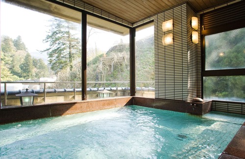 Yuwaku Hot Spring House | Yuwaku Onsen Sakaeya Ryokan