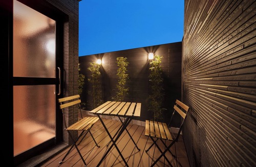 Beppu House | Yuyado Kazenone