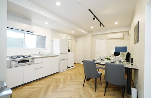 Kanamecho Apartment | YUYU HOUSE池袋，2分钟直达池袋，车站徒步3分钟精致公寓