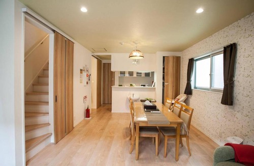 Tsuruhashi Apartment | YUYU House in Tsuruhashi - Primeyu Lily
