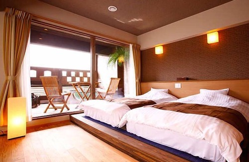 Kirishima Hotel | Yuyuan