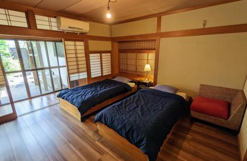 Nara House | Yuzan apartment Sanjo