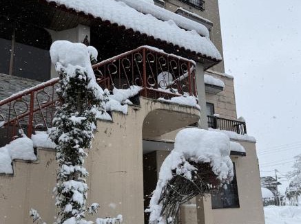Yuzawa-machi Hotel | Yuzawa Hotel New Fukudaya-ski in ski out
