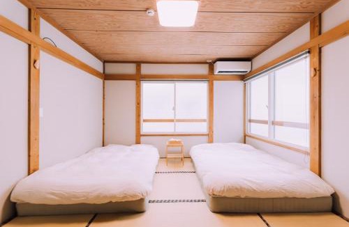 Yuzawa-machi Apartment | Yuzawa Onsen Lodge 1min to LIFT A House