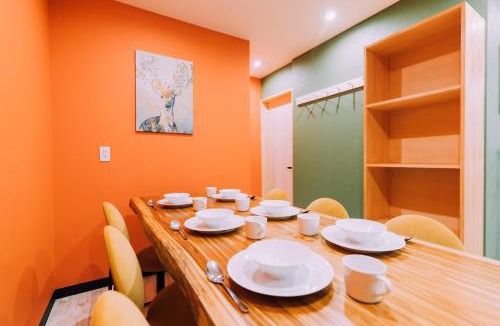 Yuzawa-machi Apartment | Yuzawa Onsen Lodge 1min to LIFT A House