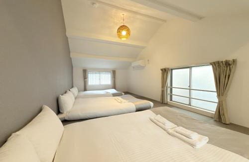 Higashinari House | Yuzu House Osaka - Vacation STAY 19110