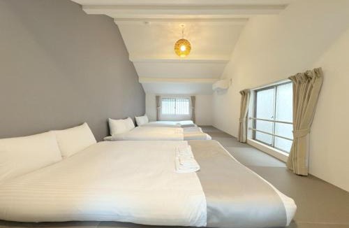 Higashinari House | Yuzu House Osaka - Vacation STAY 19110