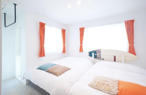 Katasekaigan Apartment | Z LAND Enoshima by Tranova