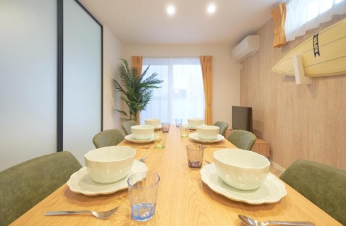 Katasekaigan Apartment | Z LAND Enoshima by Tranova