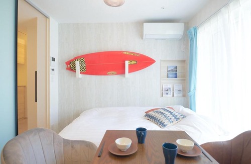 Katasekaigan Apartment | Z LAND Enoshima by Tranova