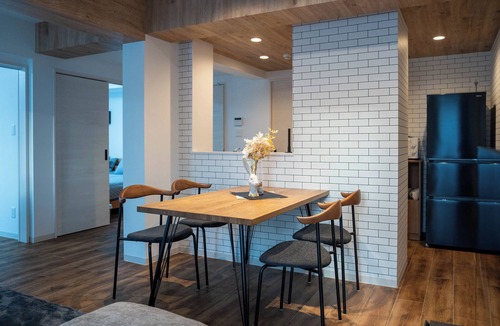 Chuo-ku Apartment | ZABO HILLS 203