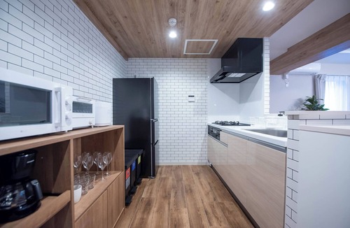 Chuo-ku Apartment | ZABO HILLS 301